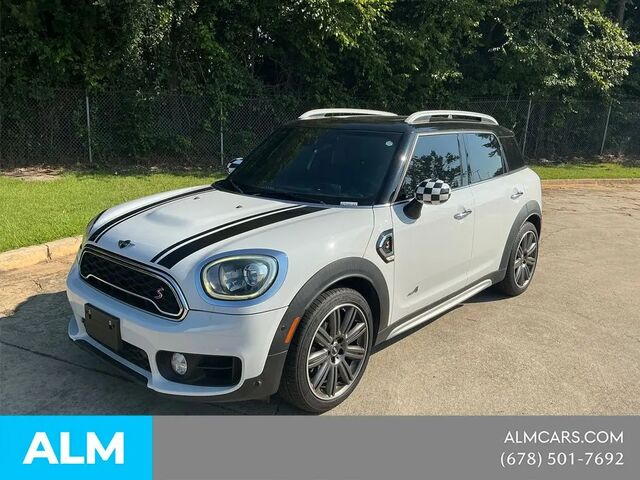 2017 MINI Countryman Cooper S ALL4