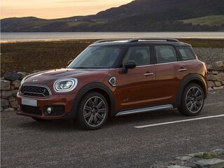 2018 MINI Countryman Cooper S