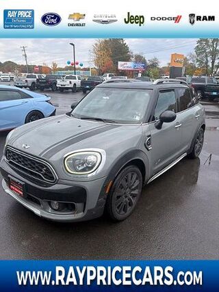 2017 MINI Countryman Cooper S ALL4