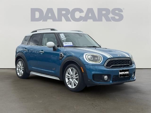 2018 MINI Countryman Cooper S ALL4