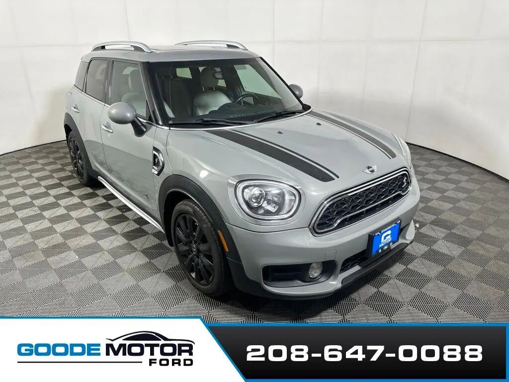 2017 MINI Countryman Cooper S ALL4 — photo 1 of 26