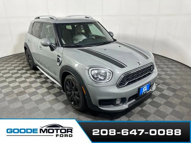 2017 MINI Countryman Cooper S ALL4