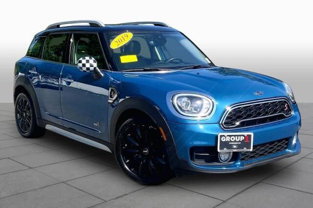 2019 MINI Countryman Cooper S ALL4