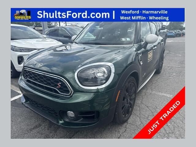 2019 MINI Countryman Cooper S ALL4