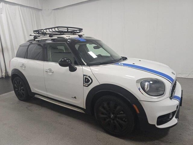 2019 MINI Countryman Cooper S ALL4 — photo 1 of 36