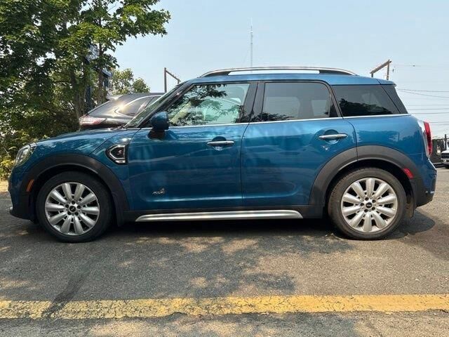 2019 MINI Countryman Cooper S ALL4