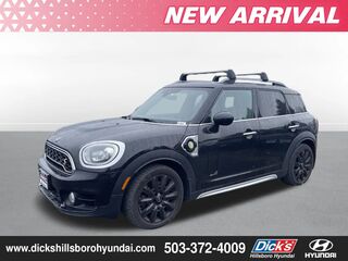 2019 MINI Countryman Plug-in Hybrid Cooper SE ALL4