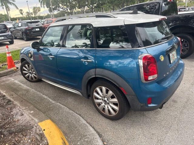 2019 MINI Countryman Plug-in Hybrid Cooper SE ALL4