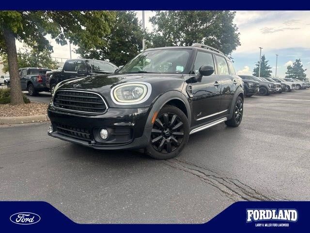 2019 MINI Countryman Cooper ALL4