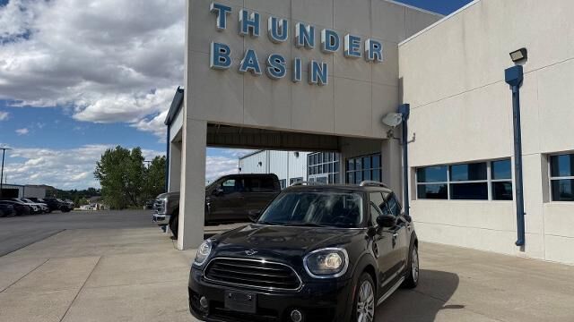 2020 MINI Countryman Cooper ALL4