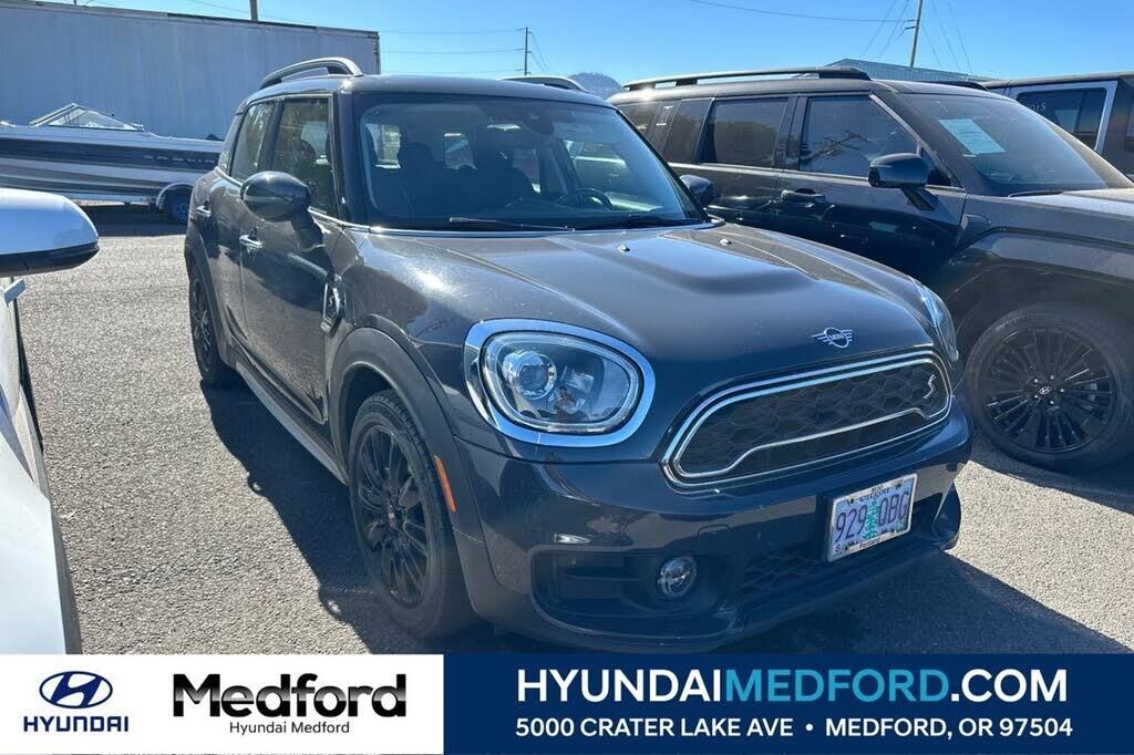 2020 MINI Countryman Cooper S ALL4 — photo 1 of 14