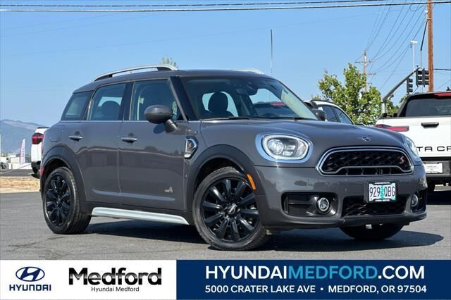 2020 MINI Countryman Cooper S ALL4