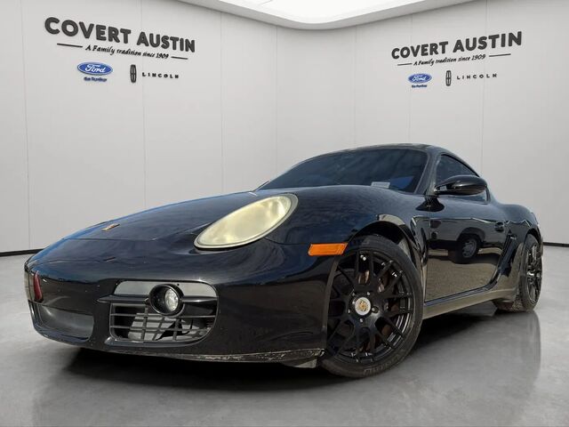 2008 Porsche Cayman Base