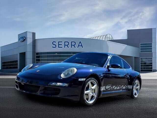 2006 Porsche 911 Carrera