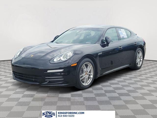 2015 Porsche Panamera 4 — photo 1 of 13