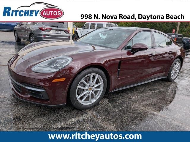 2019 Porsche Panamera Base