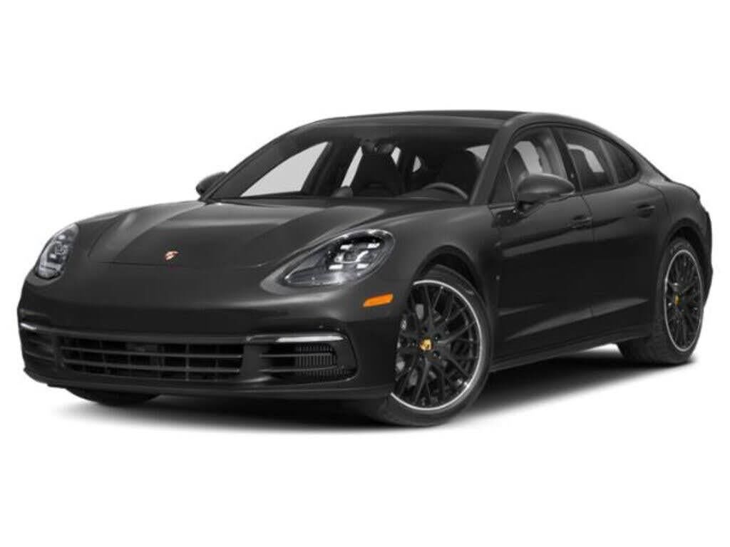 2019 Porsche Panamera Base — photo 1 of 14
