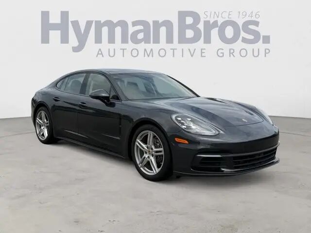 2019 Porsche Panamera Base — photo 1 of 1