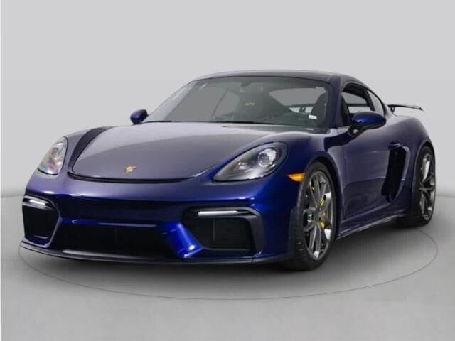 2024 Porsche 718 Cayman Style Edition
