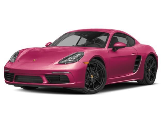 2024 Porsche 718 Cayman Style Edition — photo 1 of 13