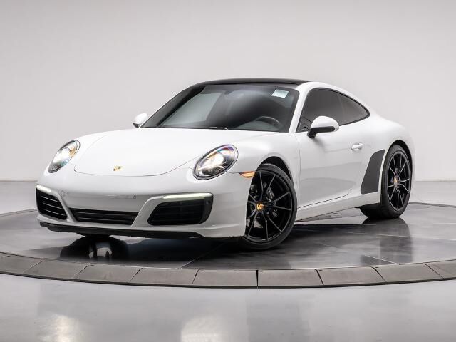 2018 Porsche 911 Carrera — photo 1 of 13