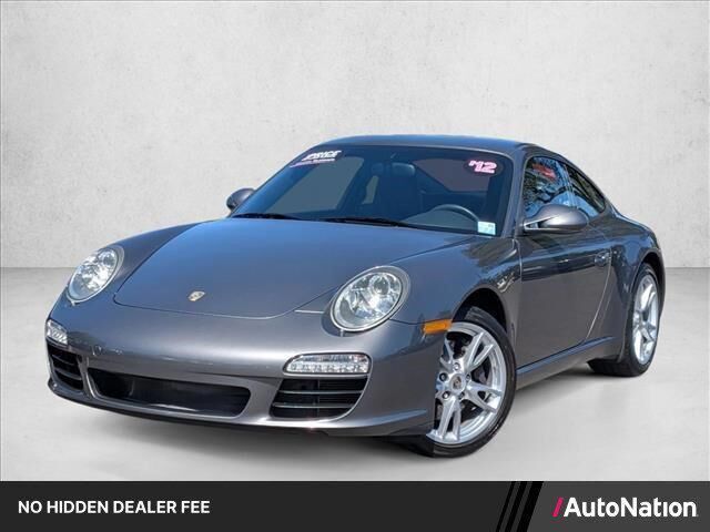 2012 Porsche 911 Carrera