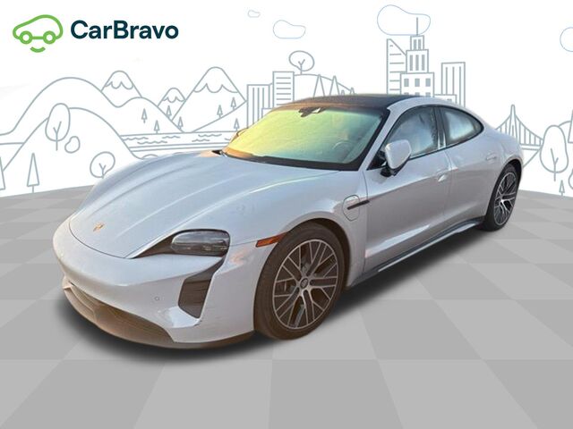 2024 Porsche Taycan NA