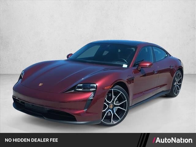 2023 Porsche Taycan Base