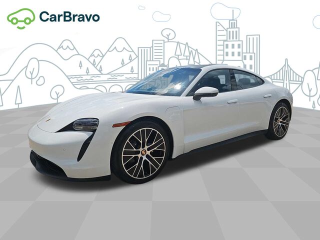 2023 Porsche Taycan NA