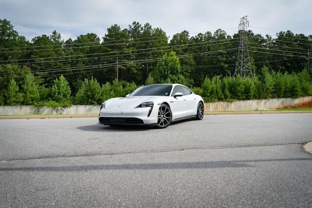 2023 Porsche Taycan Base