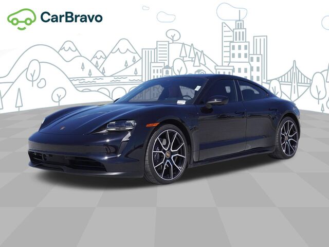 2023 Porsche Taycan NA