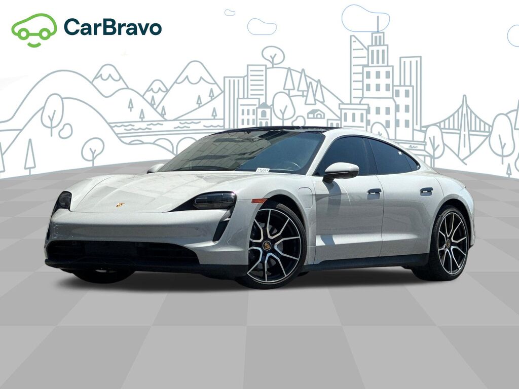 2023 Porsche Taycan NA — photo 1 of 6