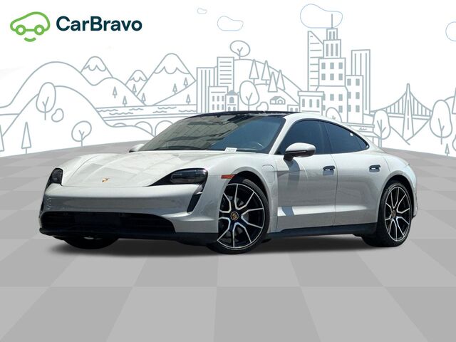2023 Porsche Taycan NA