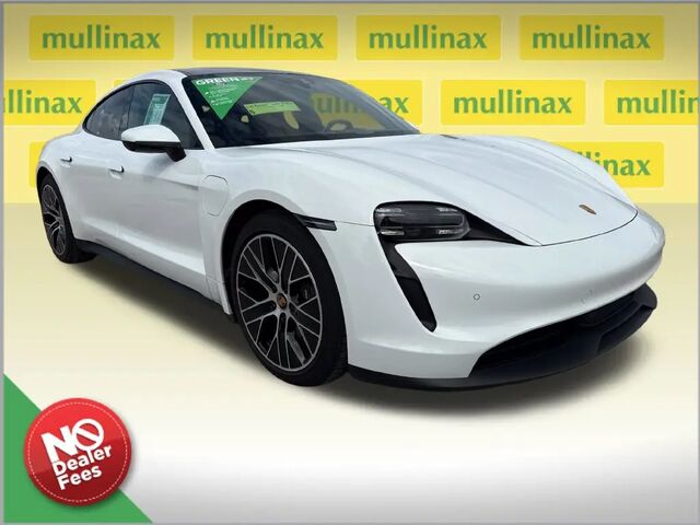 2021 Porsche Taycan Base