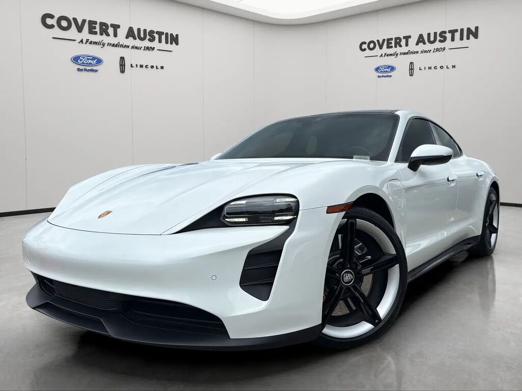 2021 Porsche Taycan Base — photo 1 of 13