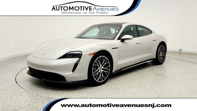 2024 Porsche Taycan RWD w/ Premium Pkg, Performance Battery Plus & Side Skirts