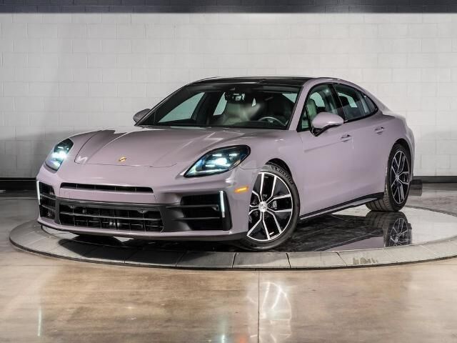 2024 Porsche Panamera Base — photo 1 of 26