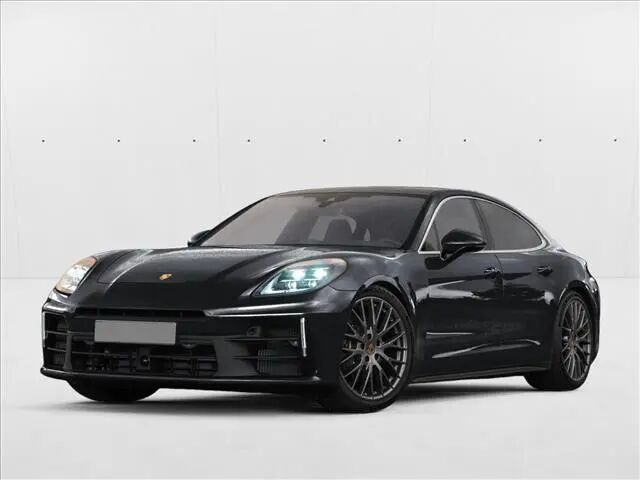 2025 Porsche Panamera 4