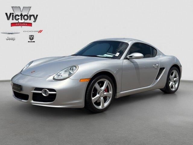2008 Porsche Cayman S