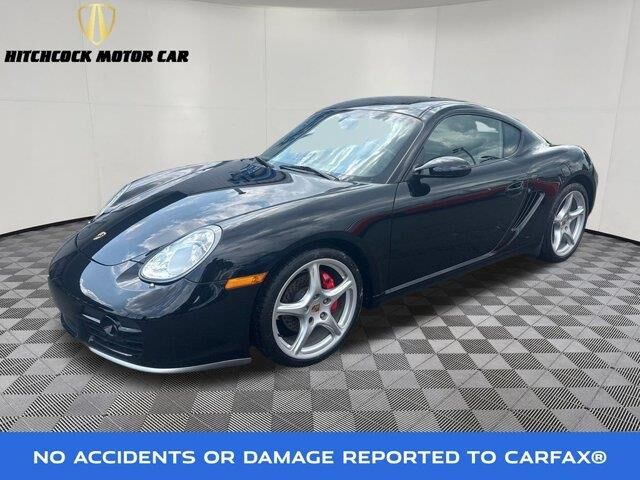2006 Porsche Cayman S — photo 1 of 44