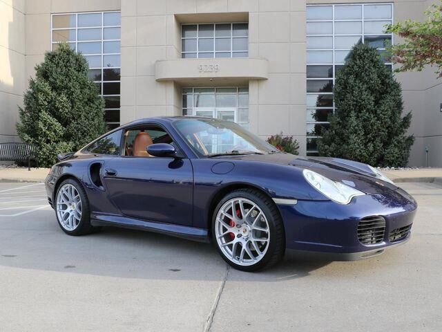 2003 Porsche 911 Turbo