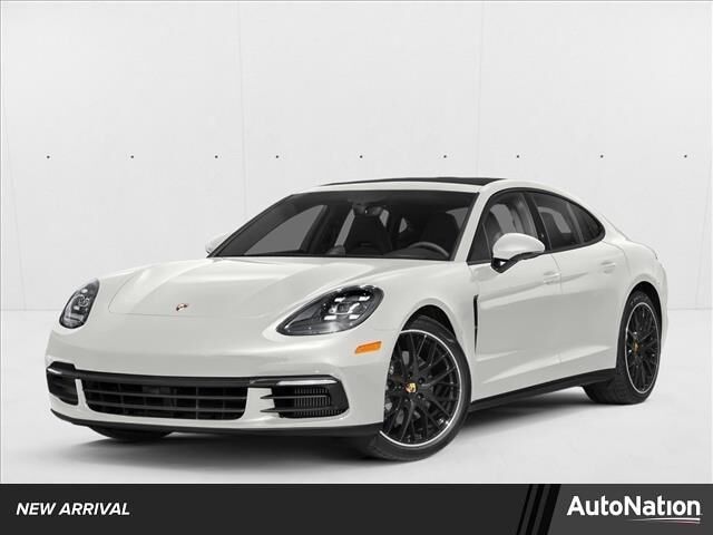 2018 Porsche Panamera 4S