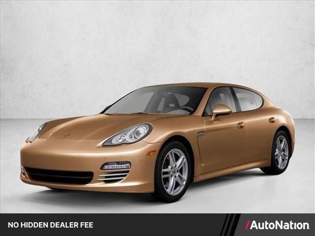 2011 Porsche Panamera S — photo 1 of 2