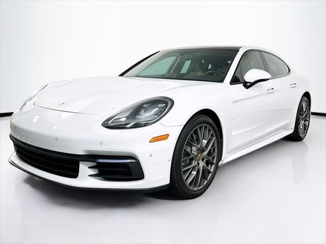 2018 Porsche Panamera 4S — photo 1 of 13