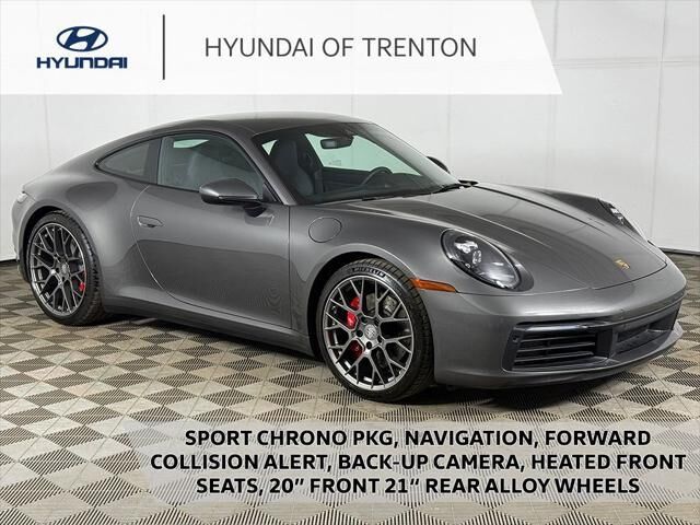 2024 Porsche 911 Carrera S