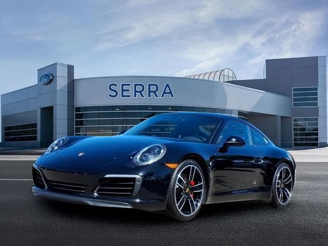 2017 Porsche 911 Carrera S