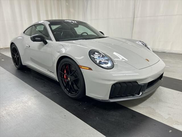 2026 Porsche 911 Carrera GTS