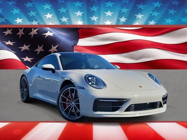 2023 Porsche 911 Carrera 4S