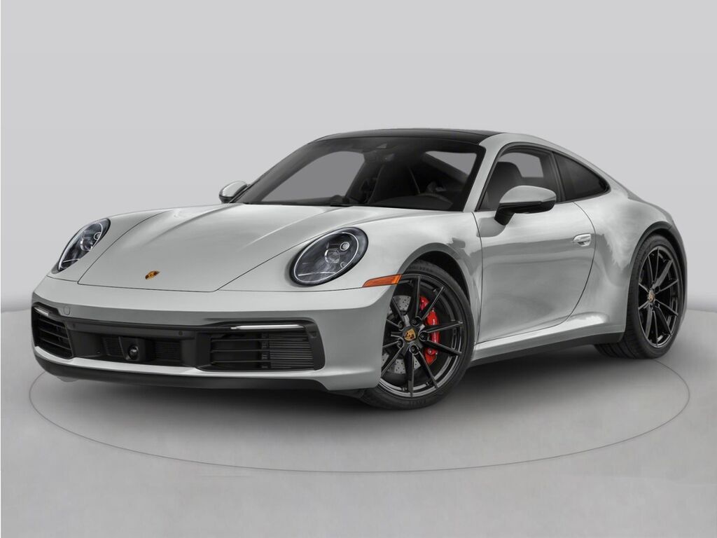 2020 Porsche 911 Carrera S — photo 1 of 1