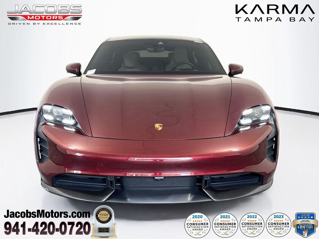 2021 Porsche Taycan 4S — photo 1 of 13